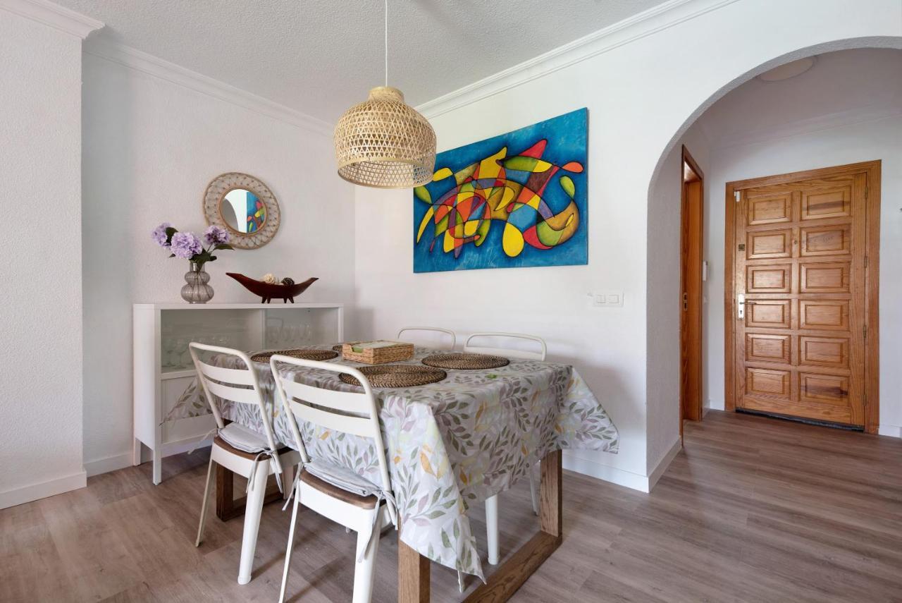 Apartamento Parque Avoceta بويرتو ذي لا كروز المظهر الخارجي الصورة